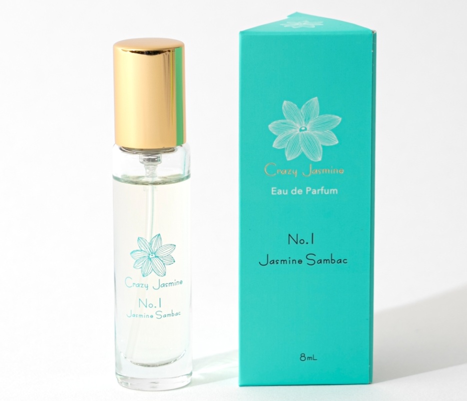 Mr.サンデーで話題のジャスミン香水『Crazy Jasmine』がすごい理由